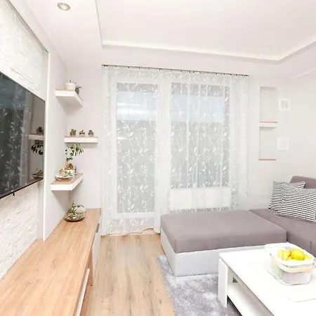 Apartment Rovna Poprad