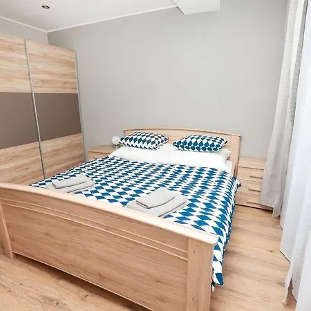 Apartment Rovna *