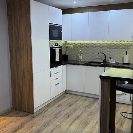 Apartmán Rovna *