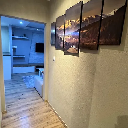 Apartment Rovna