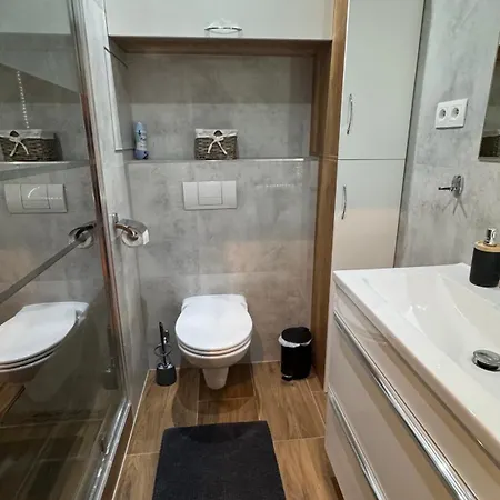 Apartmán Rovna Poprad