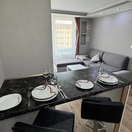 Apartmán Rovna